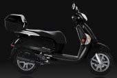 2012 Kymco Like 50 2T LX photo